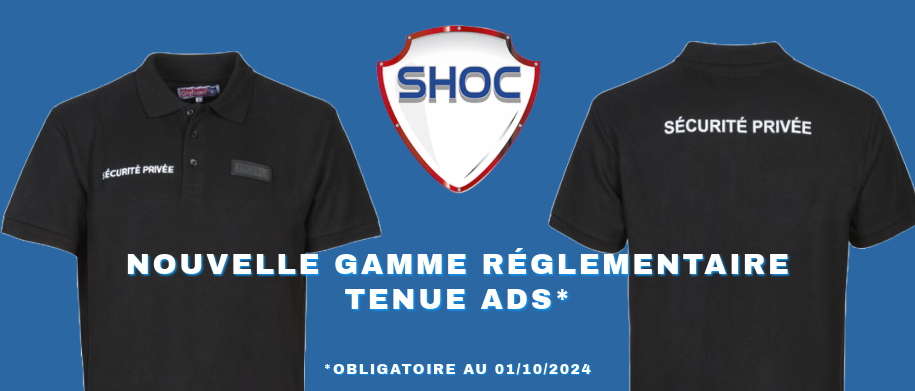 Tenue ADS réglementaire